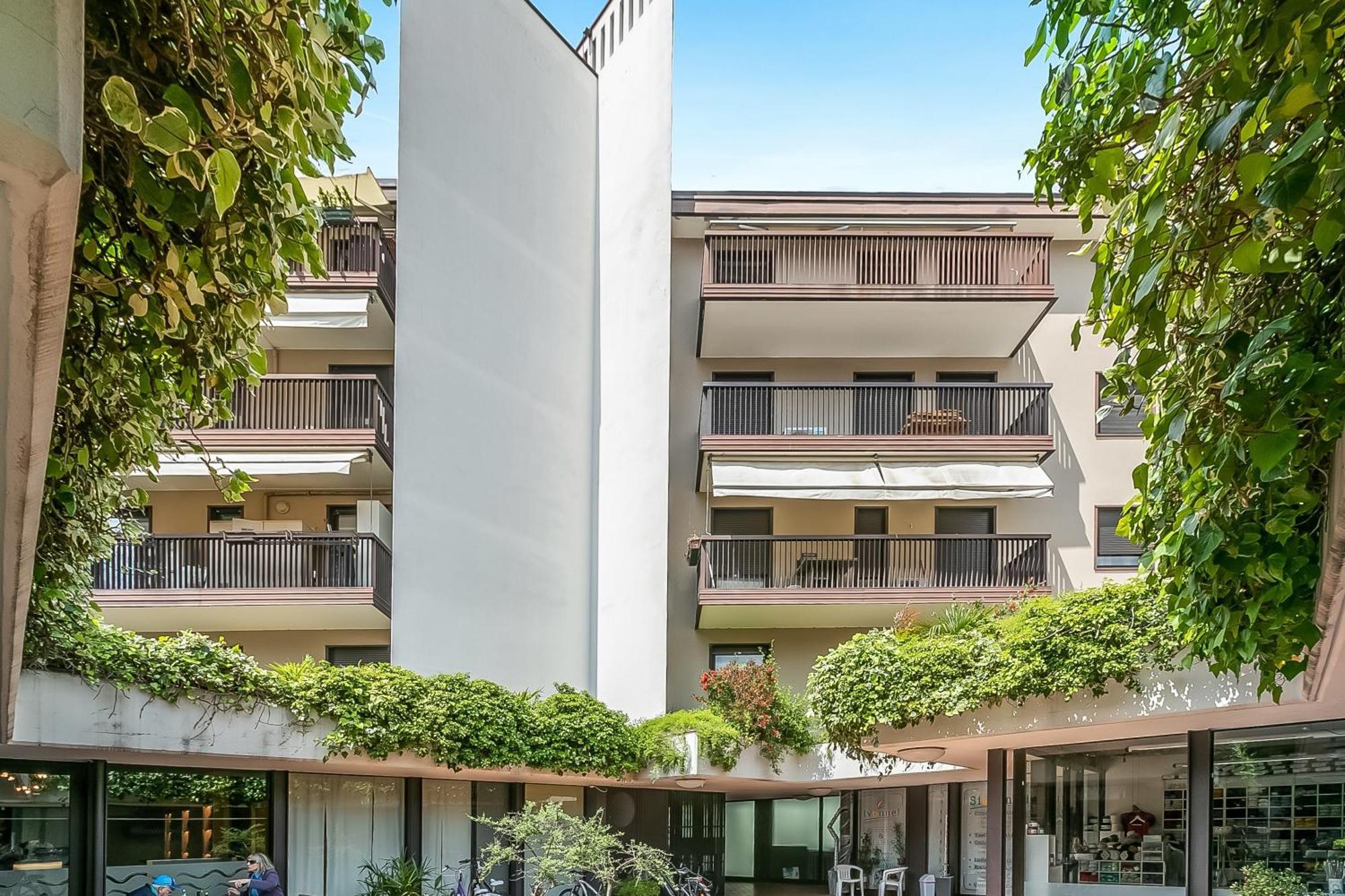 Appartamento Amy - Happy Rentals Riva del Garda Ngoại thất bức ảnh