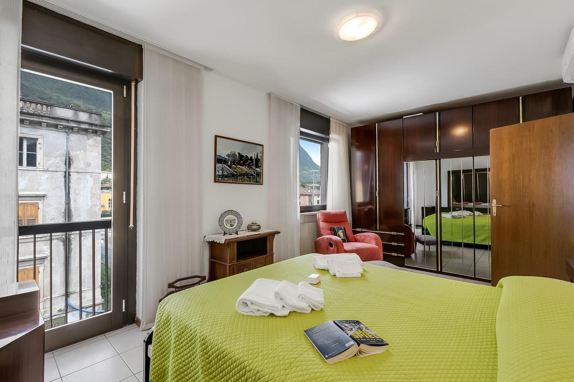 Appartamento Amy - Happy Rentals Riva del Garda Ngoại thất bức ảnh